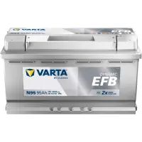 VARTA Dynamic EFB - N95 - 12V - 95AH - 850A (EN)