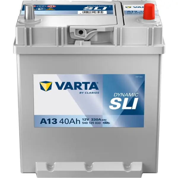 VARTA Dynamic SLI - A13 - 12V - 40AH - 330A (EN)