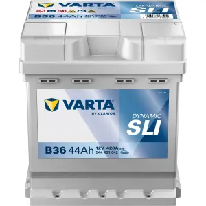 VARTA Dynamic SLI - B36 - 12V - 44AH - 420A (EN)