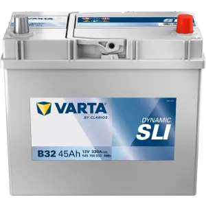 VARTA Dynamic SLI - B32 - 12V - 45AH - 330A (EN)