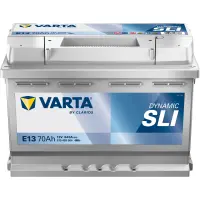 VARTA Dynamic SLI - E13 - 12V - 70AH - 640A (EN)