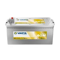 VARTA Promotive AGM - A1 - 12V - 210AH - 1200A (EN)