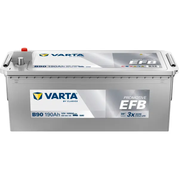 VARTA Promotive EFB - B90 - 12V - 190AH - 1050A (EN)