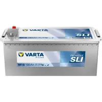 VARTA Promotive SLI - M18 - 12V - 180AH - 1000A (EN)
