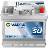 VARTA Promotive SLI - B39 - 12V - 45AH - 300A (EN)