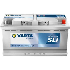 VARTA Promotive SLI - F10 - 12V - 88AH - 680A (EN)