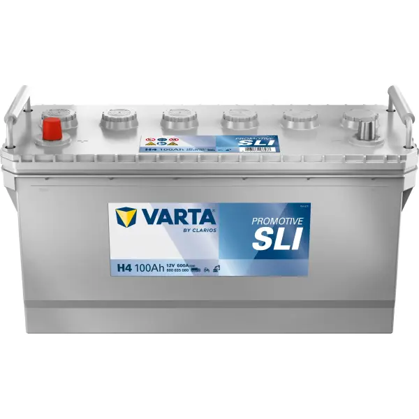 VARTA Promotive SLI - H4 - 12V - 100AH - 600A (EN)
