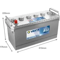 VARTA Promotive SLI - H4 - 12V - 100AH - 600A (EN)