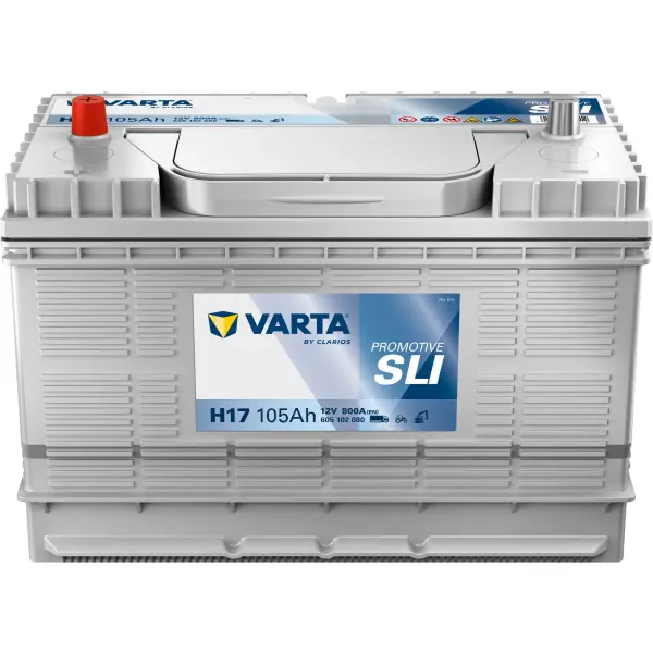 VARTA Promotive SLI - H17 - 12V - 105AH - 800A (EN)