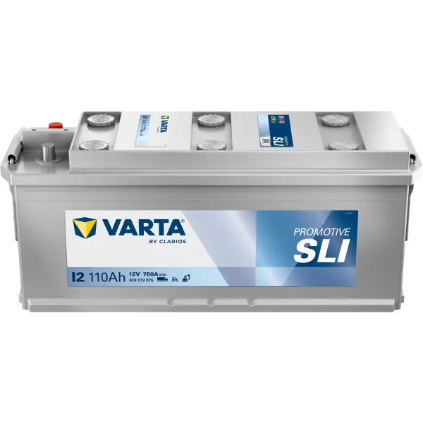 VARTA Promotive SLI - I2 - 12V - 110AH - 760A (EN)