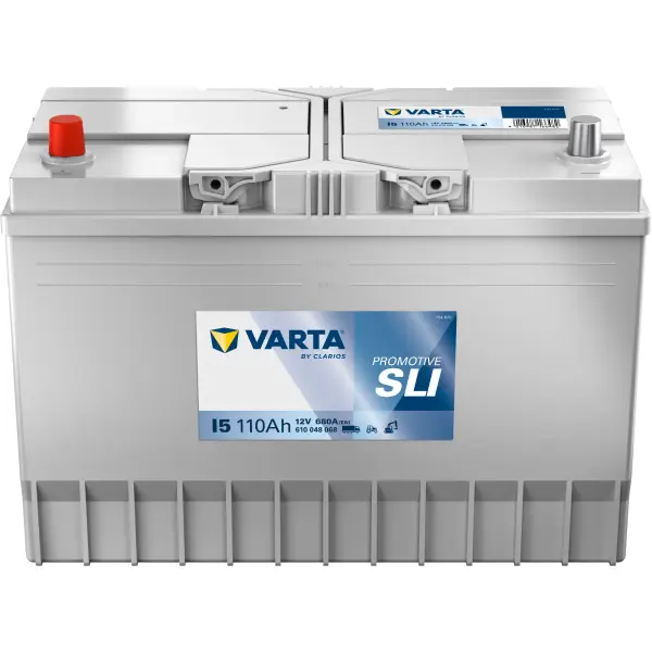 VARTA Promotive SLI - I5 - 12V - 110AH - 680A (EN)
