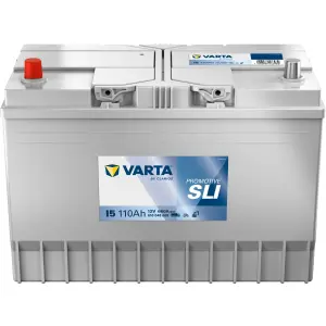 VARTA Promotive SLI - I5 - 12V - 110AH - 680A (EN)