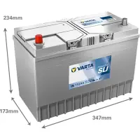 VARTA Promotive SLI - I5 - 12V - 110AH - 680A (EN)