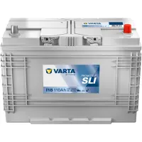 VARTA Promotive SLI - I18 - 12V - 110AH - 680A (EN)