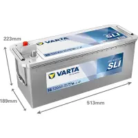 VARTA Promotive SLI - I8 - 12V - 120AH - 680A (EN)