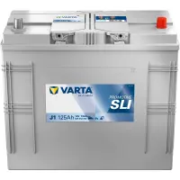 VARTA Promotive SLI - J1 - 12V - 125AH - 720A (EN)
