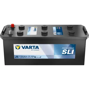 VARTA Promotive SLI - J5 - 12V - 130AH - 680A (EN)