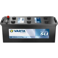 VARTA Promotive SLI - J5 - 12V - 130AH - 680A (EN)
