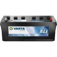 VARTA Promotive SLI - K11 - 12V - 143AH - 900A (EN)