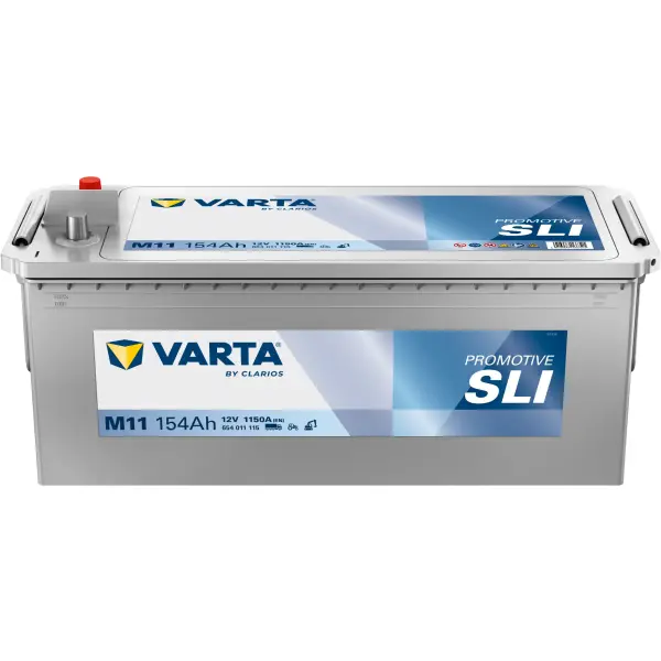 VARTA Promotive SLI - M11 - 12V - 154AH - 1150A (EN)