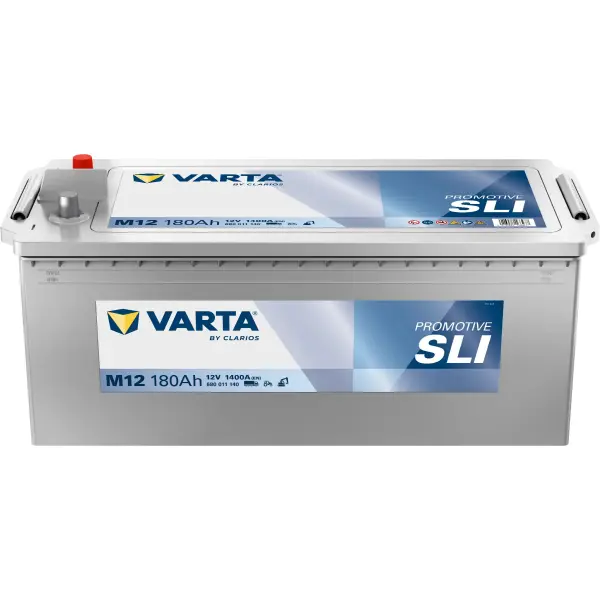 VARTA Promotive SLI - M12 - 12V - 180AH - 1400A (EN)