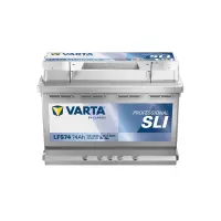 Varta Professional Starter SLI - LFS74 - 12V - 74AH - 680A (EN)