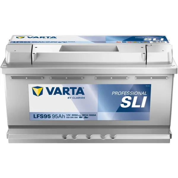 Varta Professional Starter SLI - LFS95 - 12V - 95AH - 800A (EN)