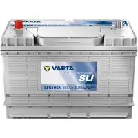 Varta Professional Starter SLI - LFS105N - 12V - 105AH - 800A (EN)