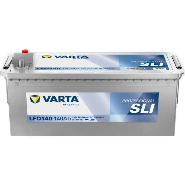 Varta Professional Starter SLI - LFD140 - 12V - 140AH - 800A
