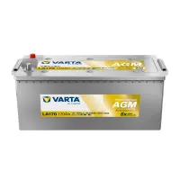VARTA Professional Dual Purpose AGM - LA170 - 12V - 170AH - 1000A (EN)