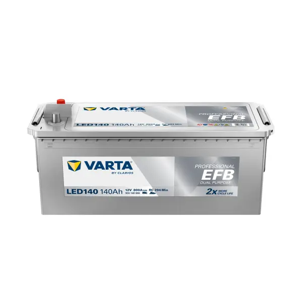 VARTA Professional Dual Purpose EFB - LE box