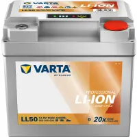 VARTA Professional LI-ON - LL50 - 12,8 V - 50 AH