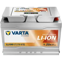 VARTA Professional LI-ON - LL100 - 12,8 V - 100 AH