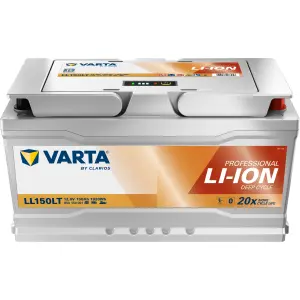 VARTA Professional LI-ON - LL150LT - 12,8 V - 150 AH