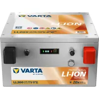 VARTA Professional LI-ON - LL200 - 12,8 V - 200 AH