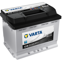 VARTA BLACK dynamic C15 - 12V - 56AH - 480A (EN)