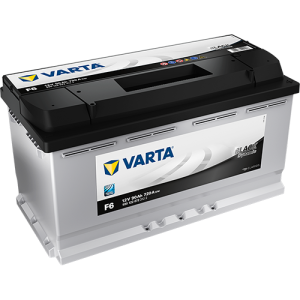 VARTA BLACK dynamic F6 - 12V - 90AH - 720A (EN)