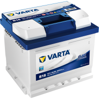 Varta Blue Dynamic B18 - 12V - 44AH - 440A (EN)