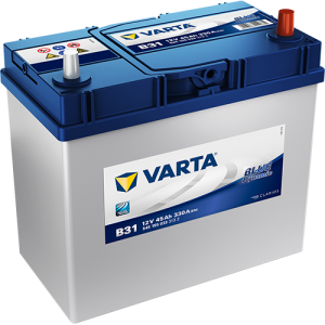 VARTA BLUE dynamic B31 - 12V - 45AH - 330A (EN)