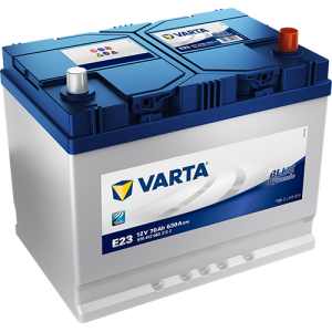 Varta Blue Dynamic E23 - 12V - 70AH - 630A (EN)