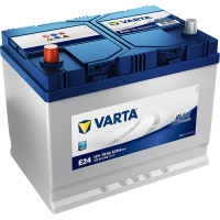 Varta Blue Dynamic E24 - 12V - 70AH - 630A (EN)