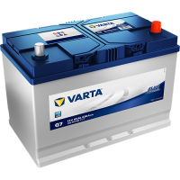 Varta Blue Dynamic G7 - 12V - 95AH - 830A (EN)