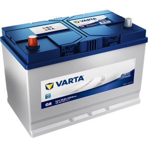 Varta Blue Dynamic G8 - 12V - 95AH - 830A (EN)