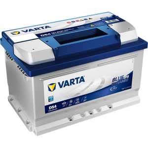 VARTA BLUE dynamic EFB D54 - 12V - 65AH - 650A (EN)